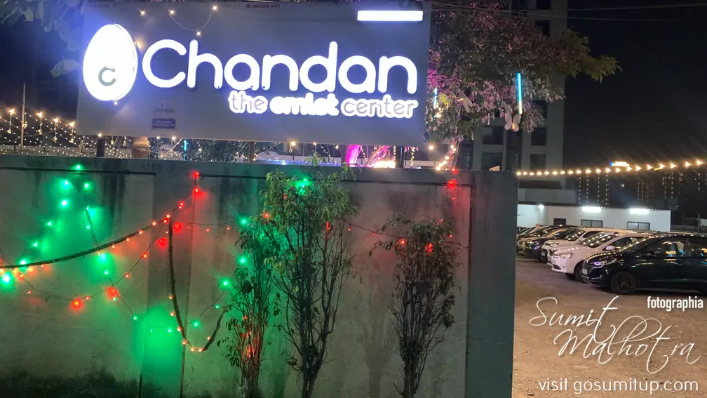 Chandan Omelette Center Surat