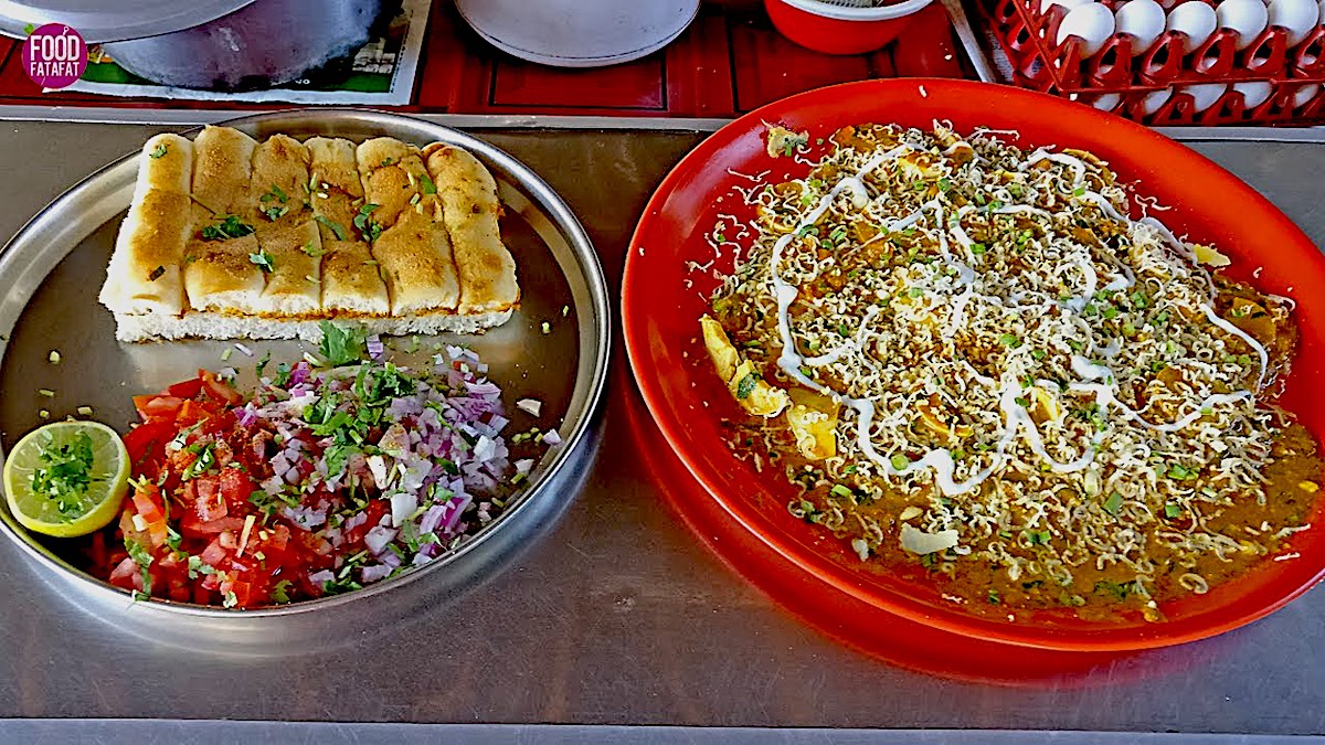 Australian omelet fry