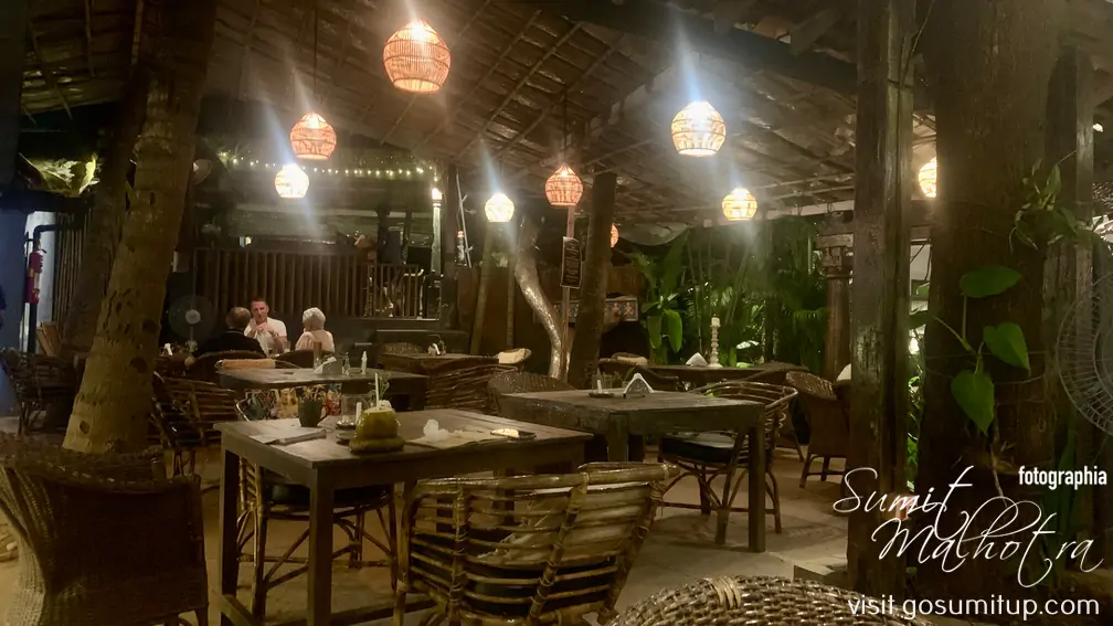 Interiors - jardin d'ulysee