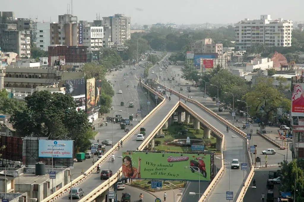 Surat city, gujarat