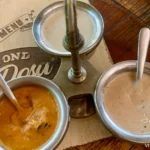 The chutney trio beyond dosa morjim