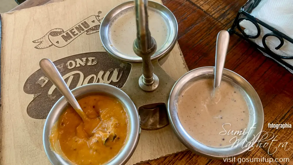 The Chutney Trio - Beyond Dosa Morjim