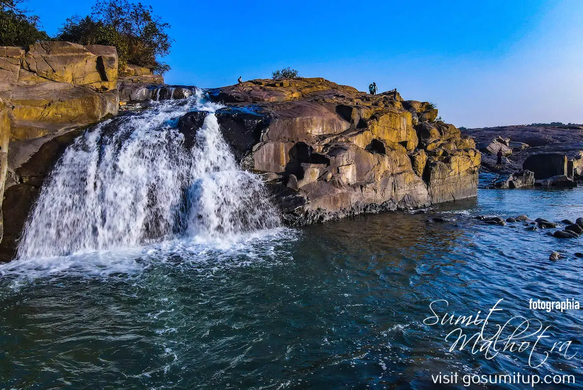 Ursi falls jharkhand