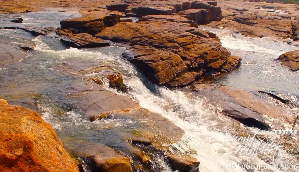 Ursi falls | ursi waterfalls giridih