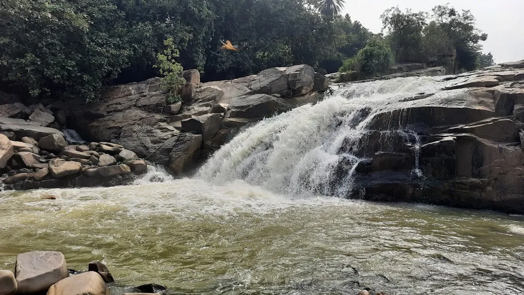 Usri falls giridih jharhand