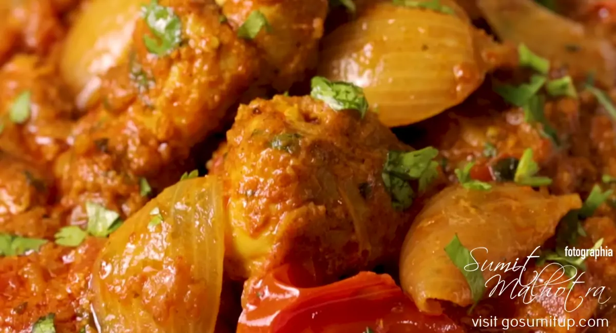 Chicken Do Pyaza | About Do Pyaza History