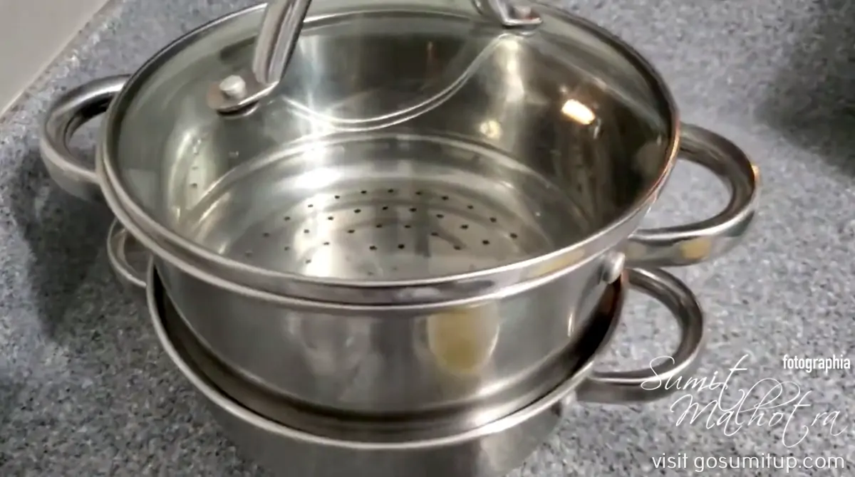 Couscoussier steamer Couscoussier steamer