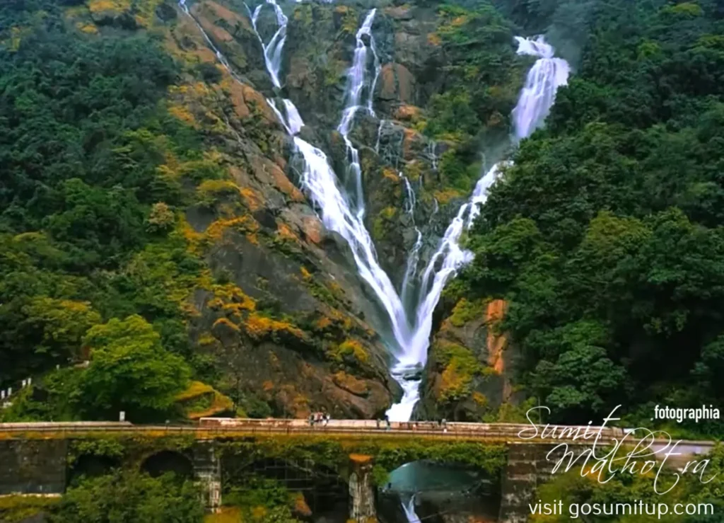 The sea of milk: a 2026 survival guide to dudhsagar falls