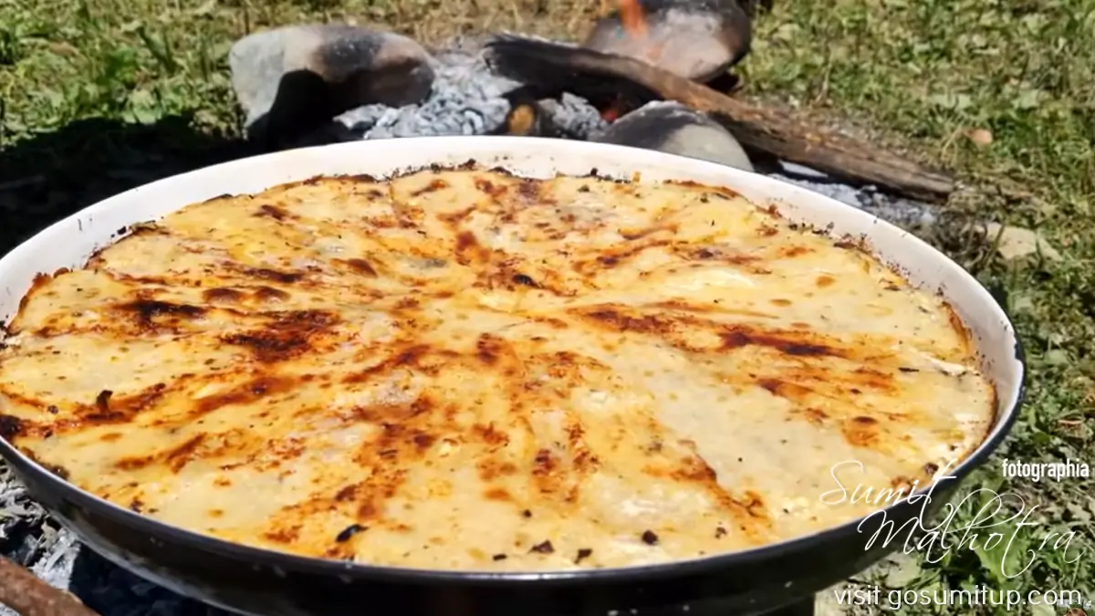 History of albanian kaymak dishes History of albanian kaymak dishes