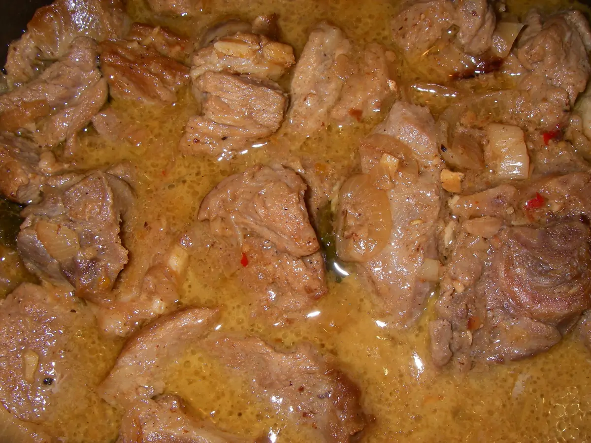 Lamb pasanda Lamb pasanda