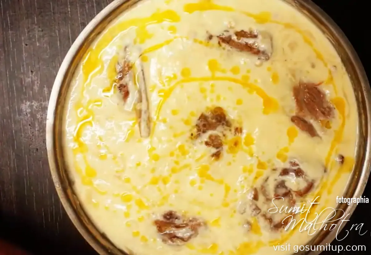 Layer of butter - tavë kosi Layer of butter - tavë kosi