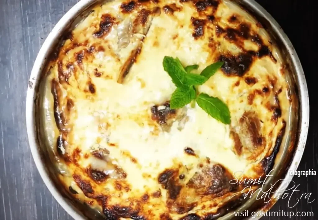 Tavë kosi is also know as tavë elbasani or tava e elbasanit