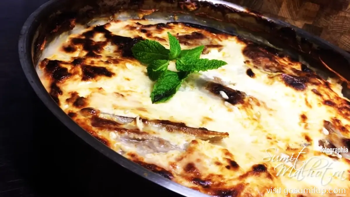 Tavë kosi also know as tavë elbasani or tava e elbasanit Tavë kosi also know as tavë elbasani or tava e elbasanit