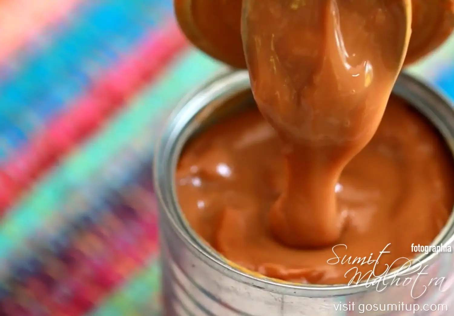 Dulce de leche