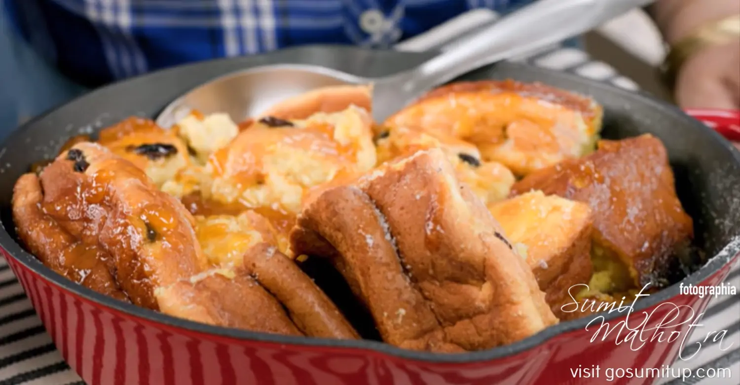 Kaiserschmarrn - the emperor's shredded mess or nonsense