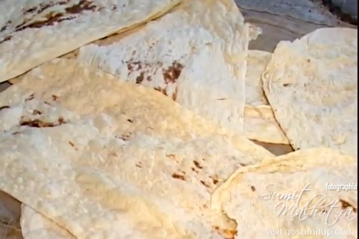 Lavash is ready