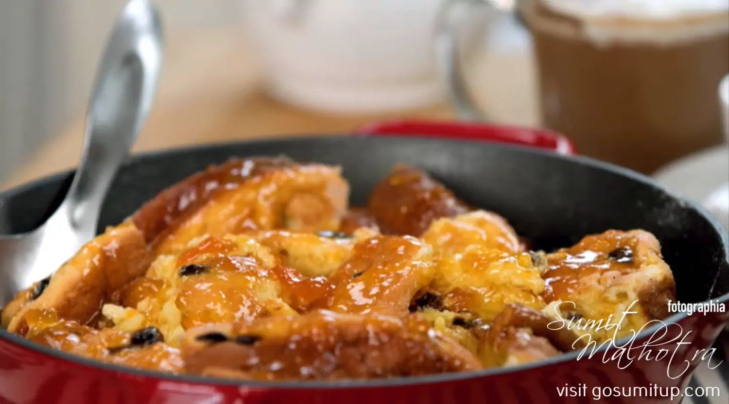 Shiny & Glistening Kaiserschmarrn