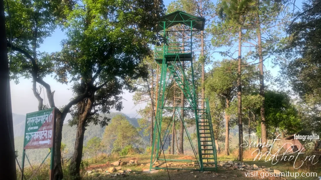Machaan at maheshkhan