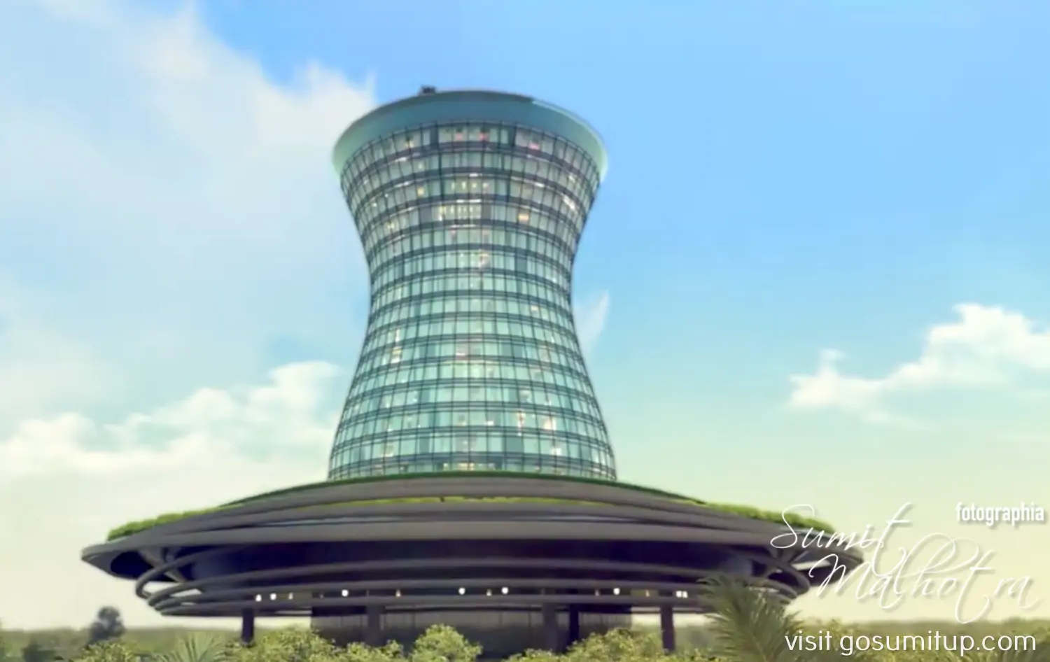 Armadu plaza mall in azerbaijan