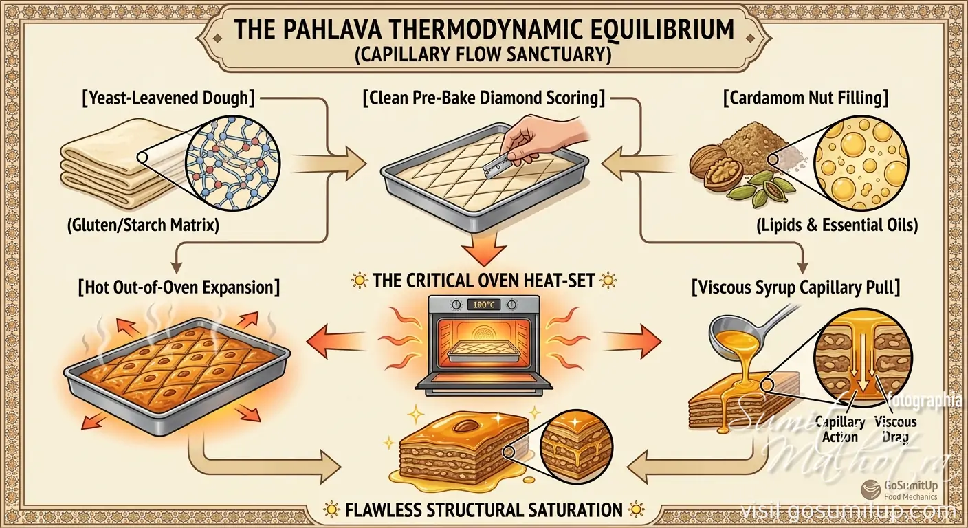 Baku pahlava thermodynamic equilibrium Baku pahlava thermodynamic equilibrium
