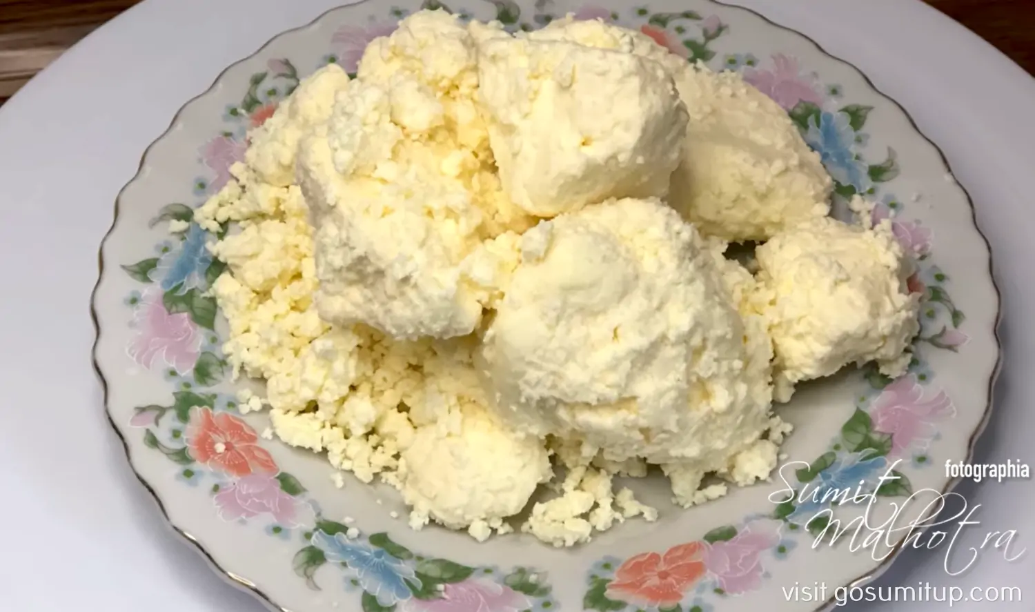 Karabakh Motal Cheese is Prepared