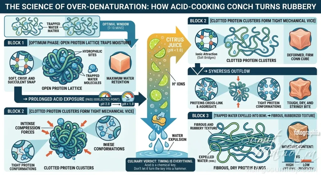 The science of over-denaturation