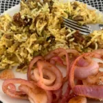 Dum noorani lunch – a severely ruined first impression