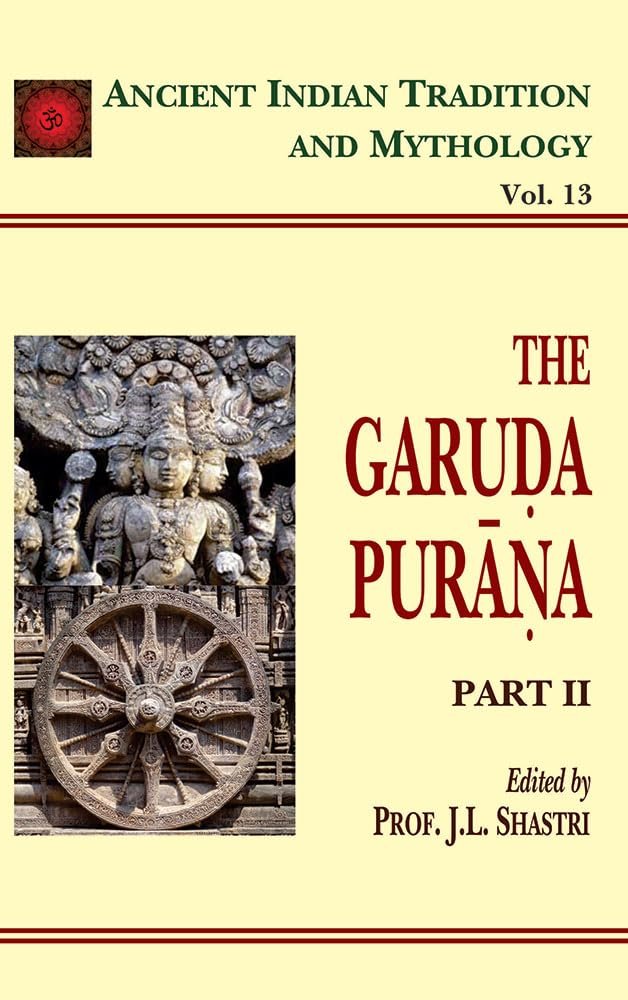 Home Garuda purana part 2