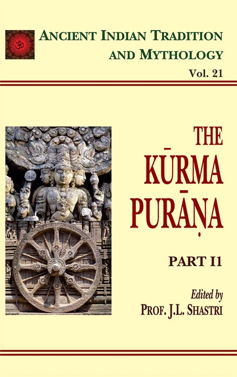 Kurma Purana Part 2