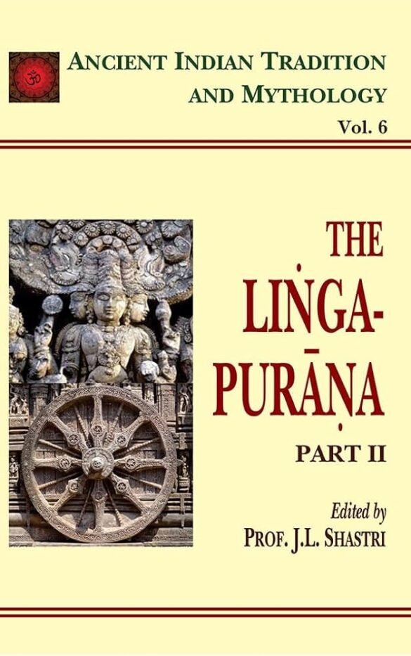 Linga purana part 2