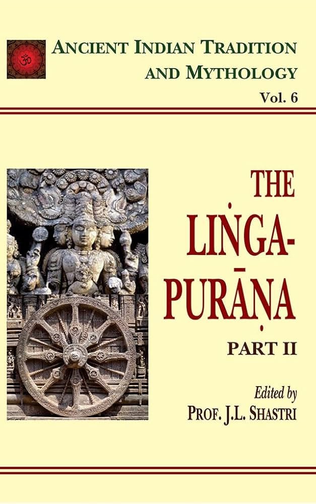 Linga Purana Part 2