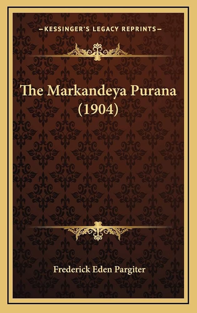 Markandeya purana